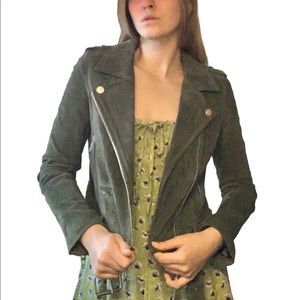 Herb Jacket [BLANKNYC]